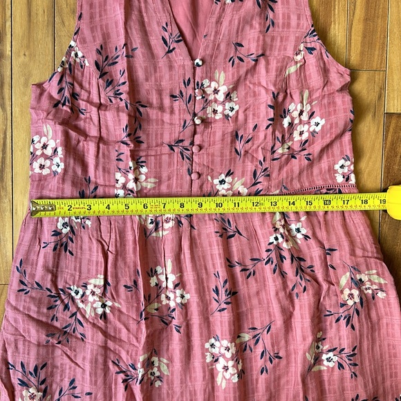 J. Jill maxi dress - Picture 10 of 11